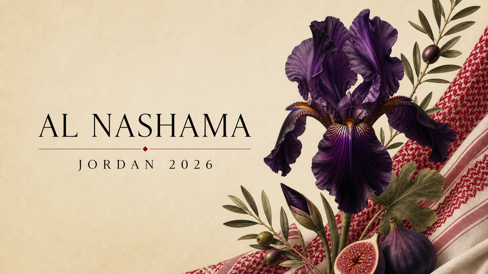 AL NASHAMA — Jordan 2026