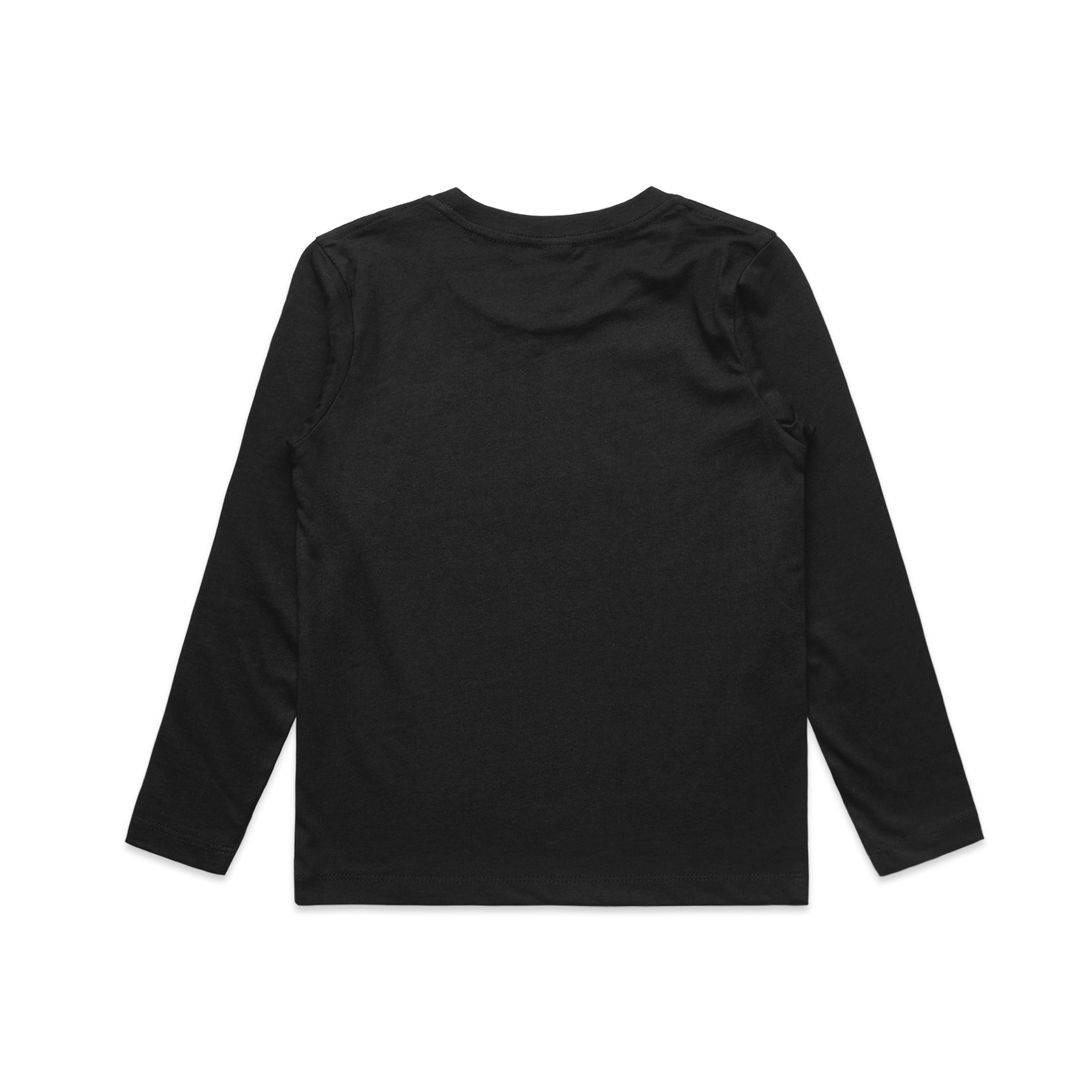 Aotearoa Kids Staple Tee L/S — New Zealand 2026
