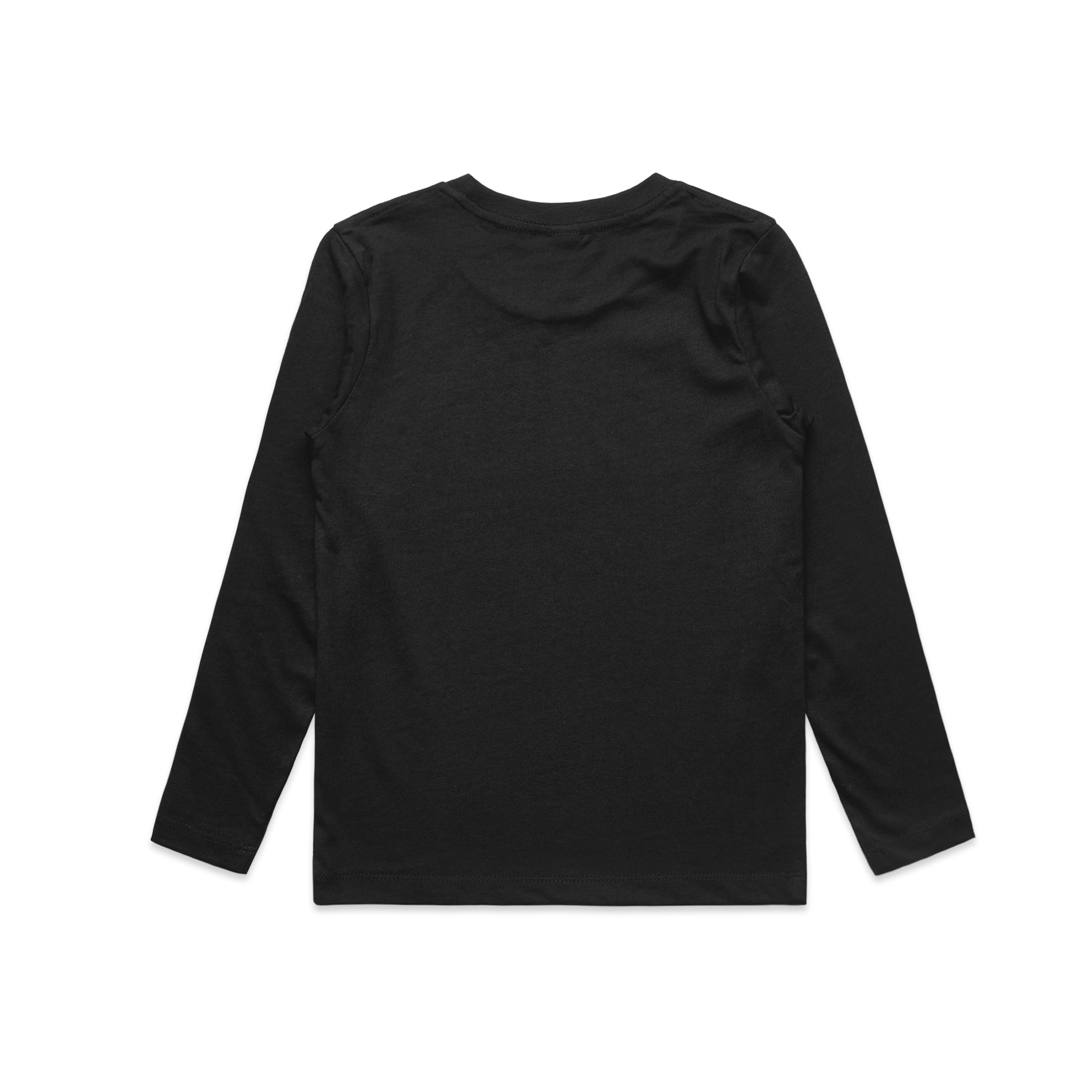 Aotearoa Youth Staple Tee L/S — New Zealand 2026