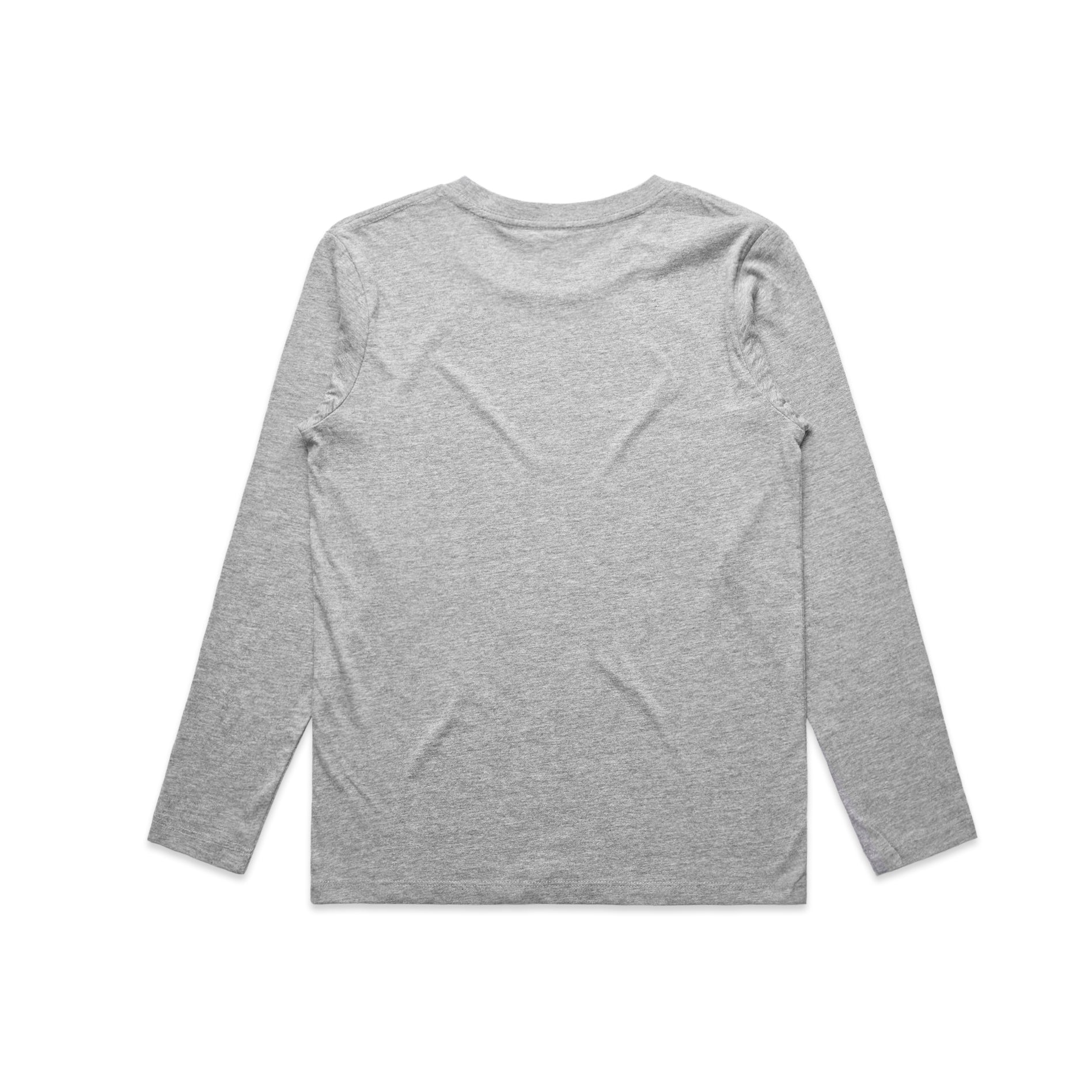 Aotearoa Youth Staple Tee L/S — New Zealand 2026