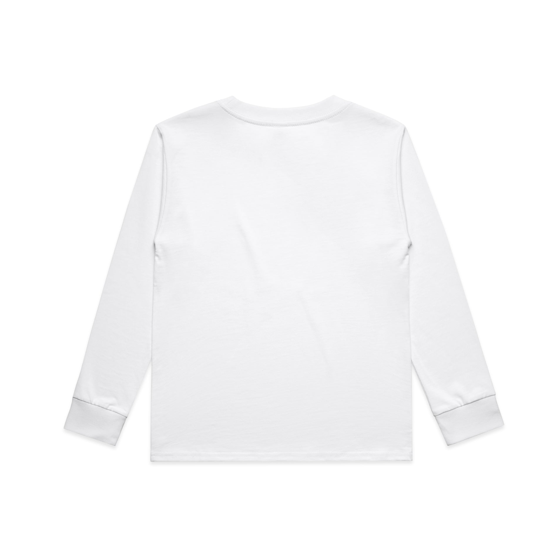 Aotearoa Youth Classic Tee L/S — New Zealand 2026