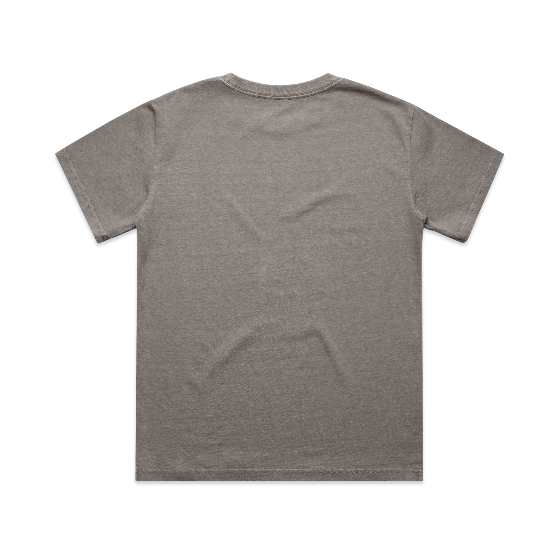 Aotearoa Kids Heavy Faded Tee — New Zealand 2026