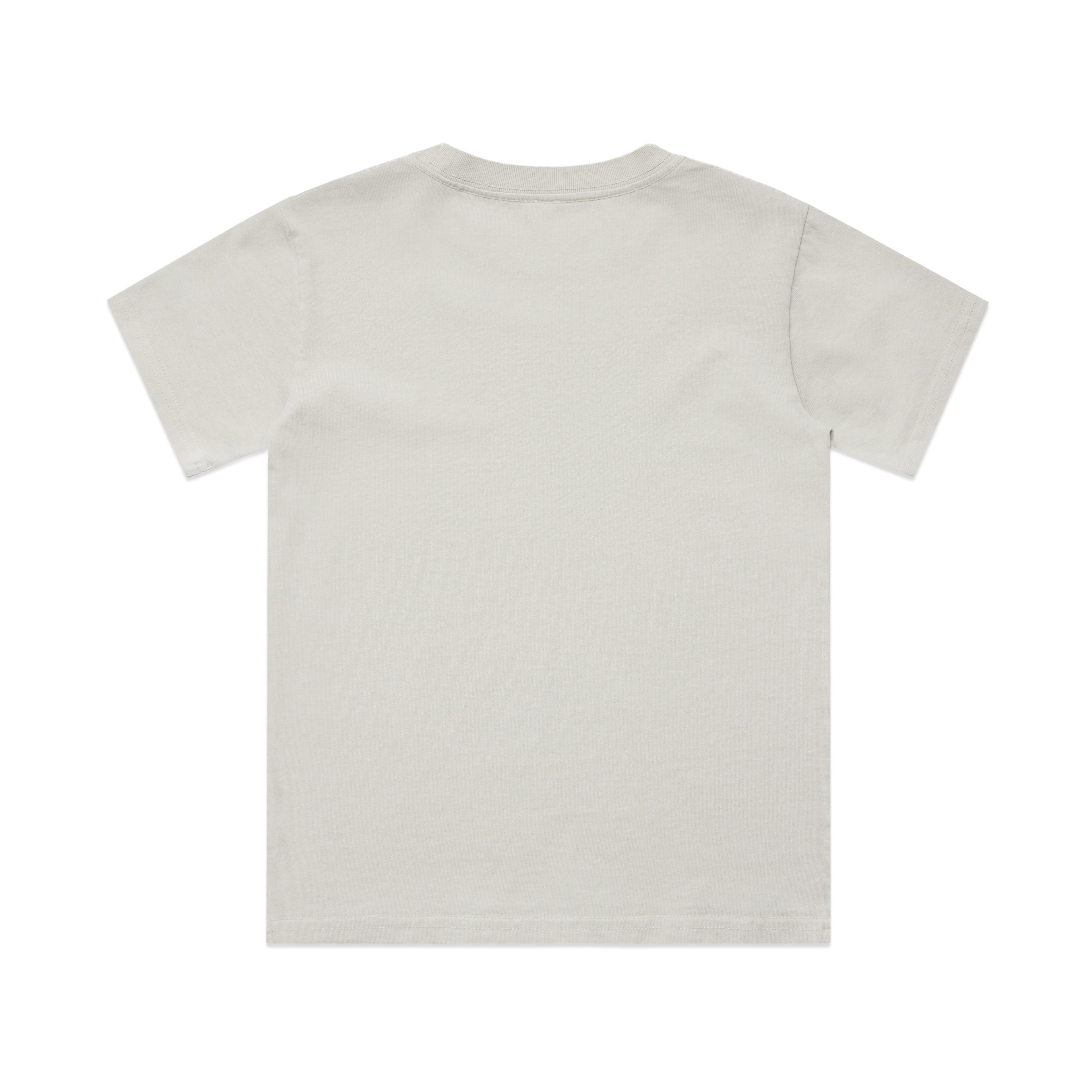 Aotearoa Kids Heavy Faded Tee — New Zealand 2026