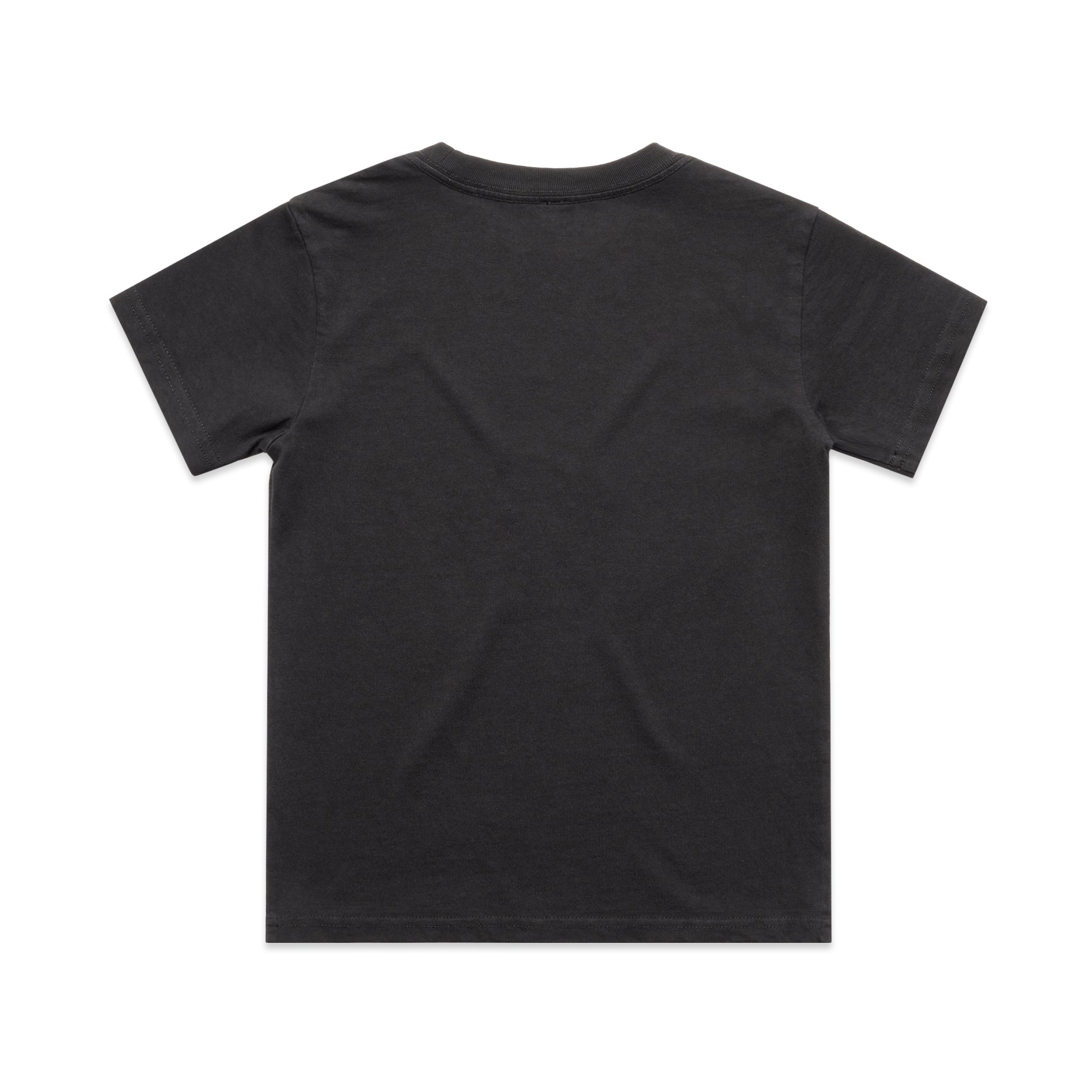 Aotearoa Youth Heavy Faded Tee — New Zealand 2026