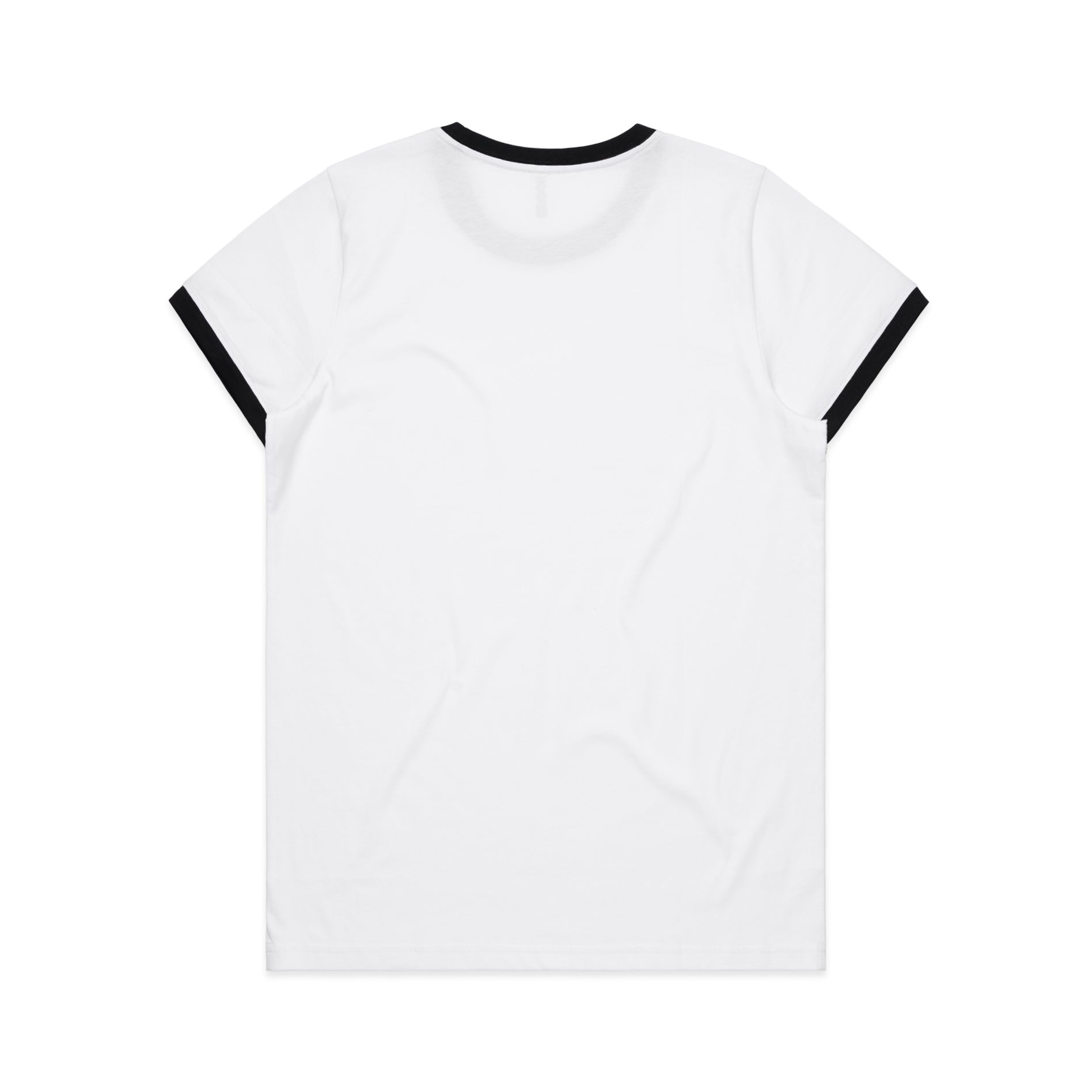 Aotearoa Women's Ringer Tee — New Zealand 2026
