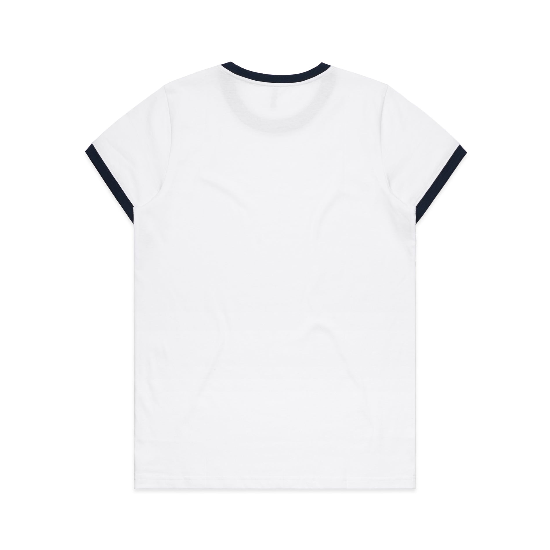Aotearoa Women's Ringer Tee — New Zealand 2026