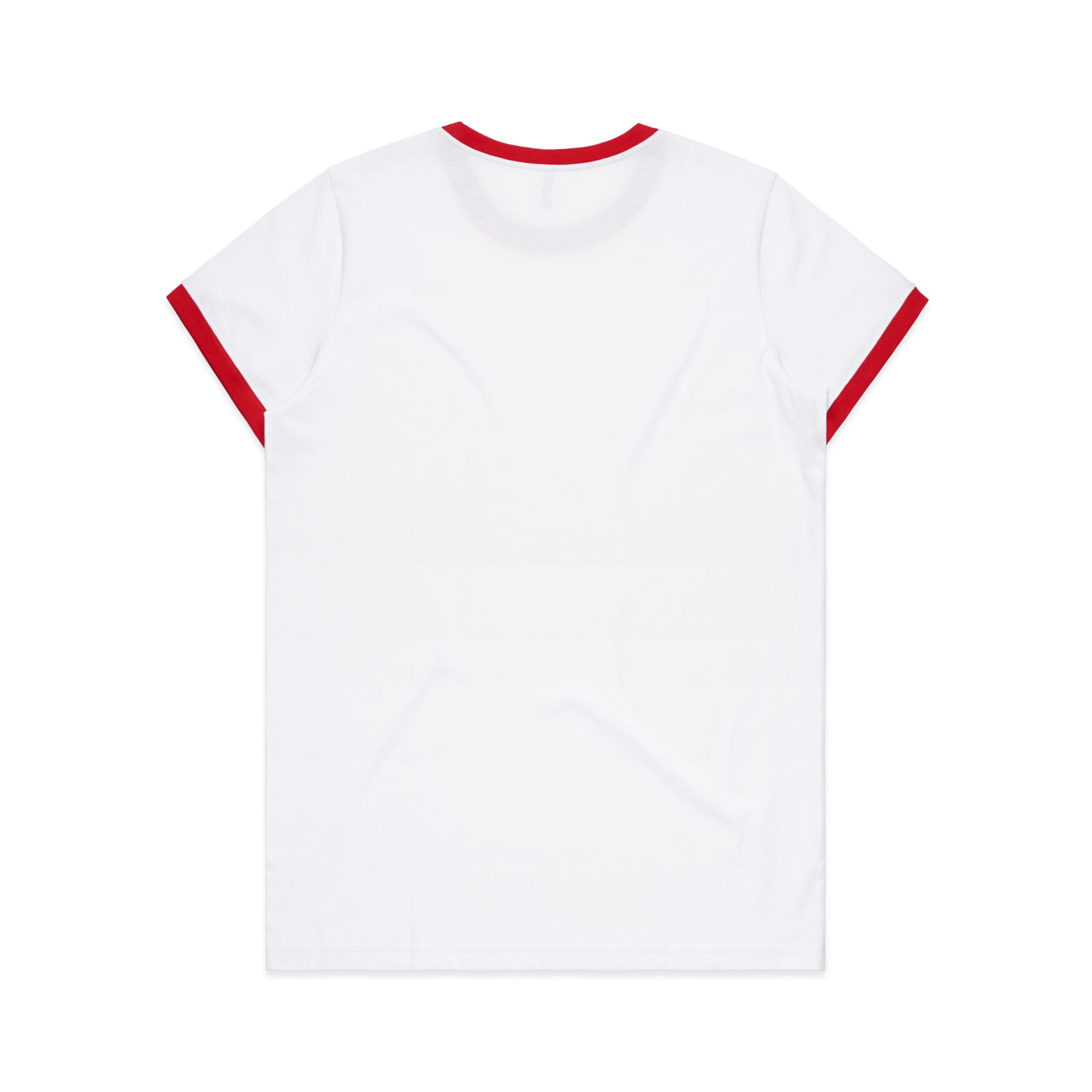 Aotearoa Women's Ringer Tee — New Zealand 2026