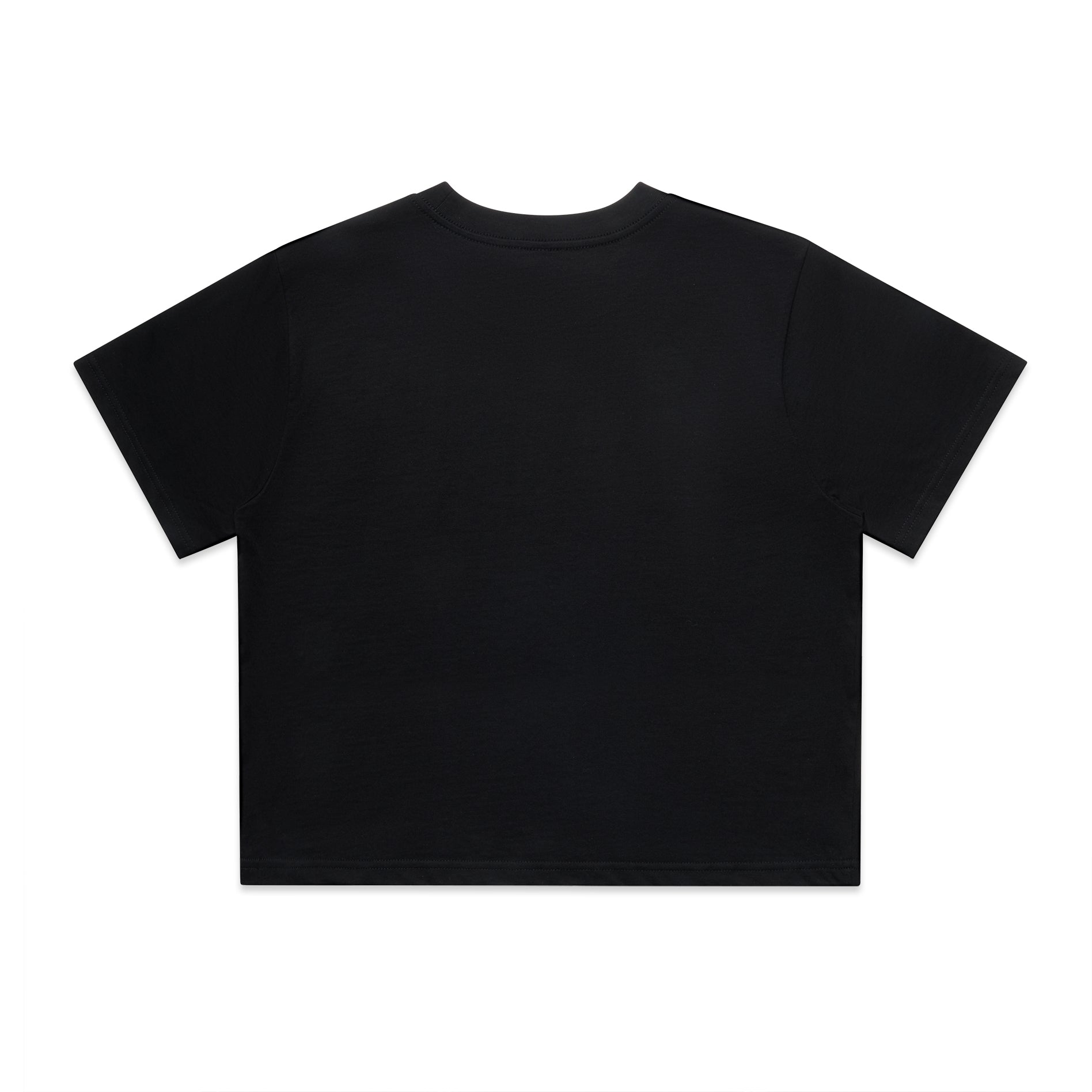 Aotearoa Women's Classic Crop Tee — New Zealand 2026