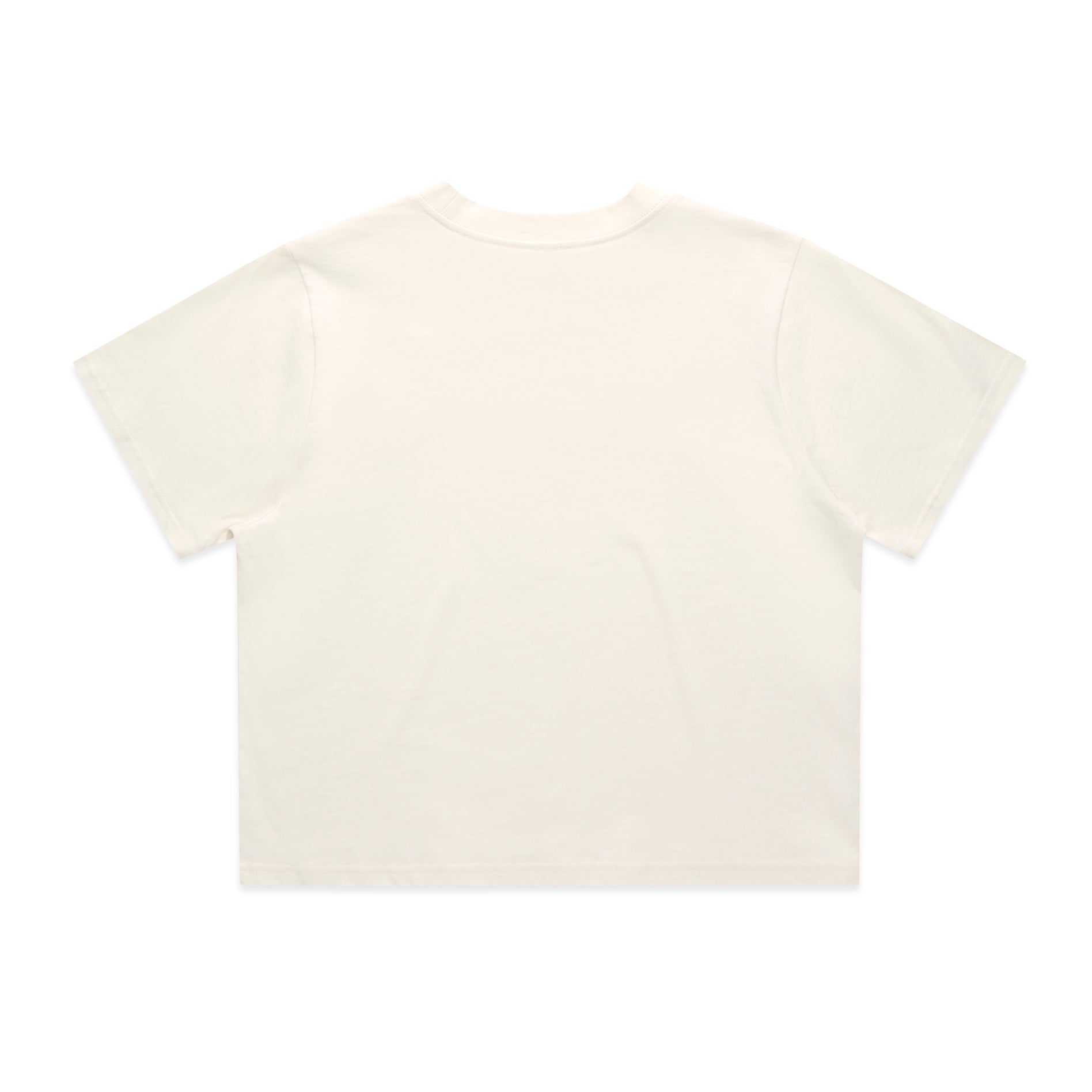 Aotearoa Women's Classic Crop Tee — New Zealand 2026