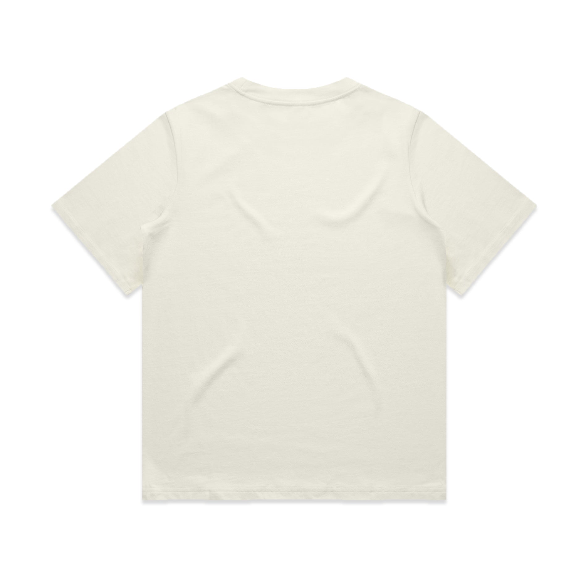 Aotearoa Women's Heavy Tee — New Zealand 2026