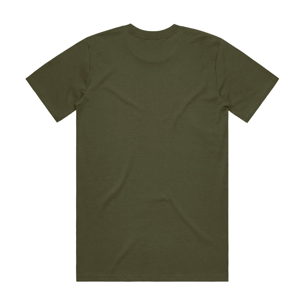 AL NASHAMA Classic Tee — Jordan 2026