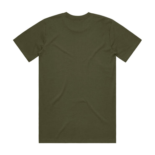 AL NASHAMA Classic Tee — Jordan 2026