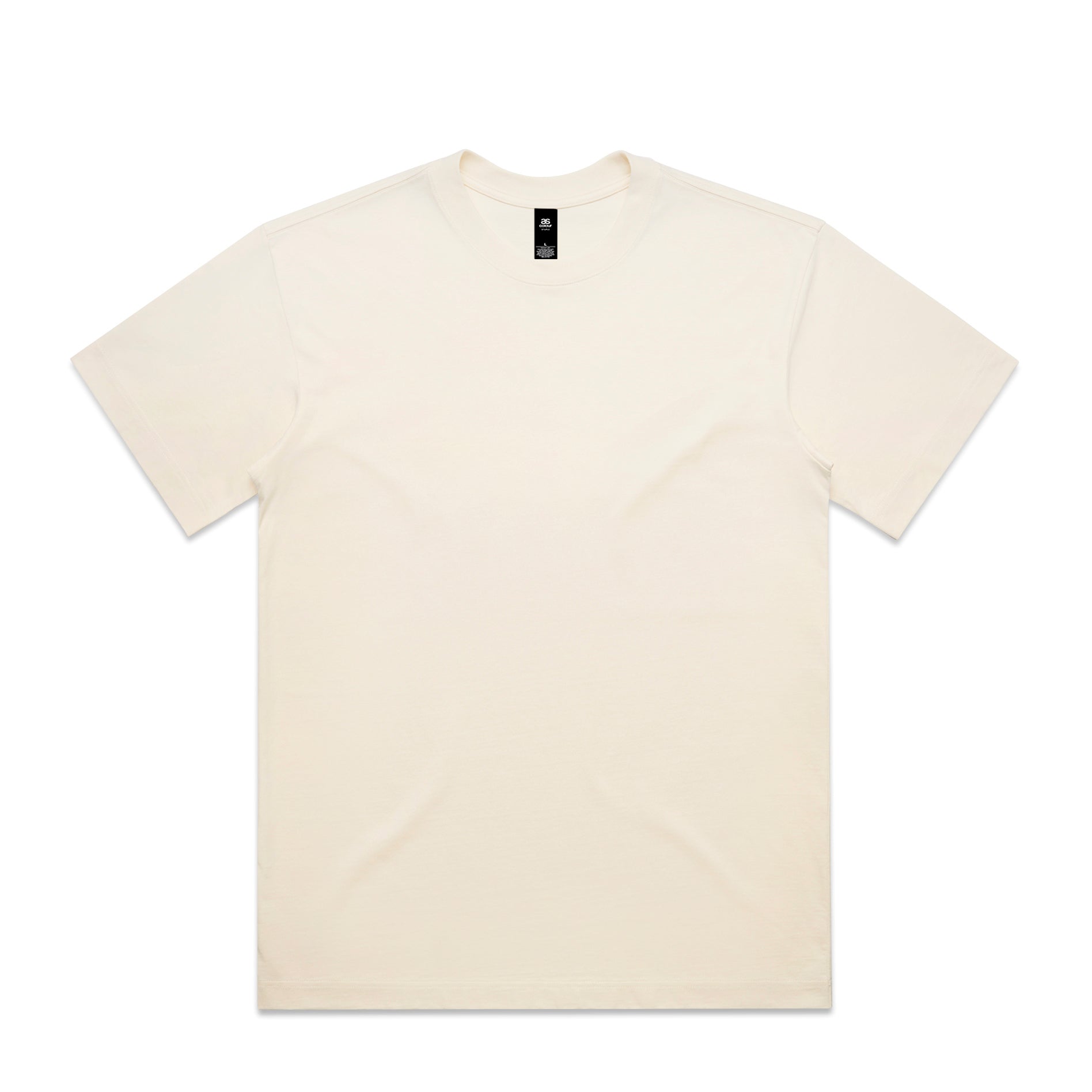AL NASHAMA 2026 Box Tee — Jordan — AL NASHAMA Collection