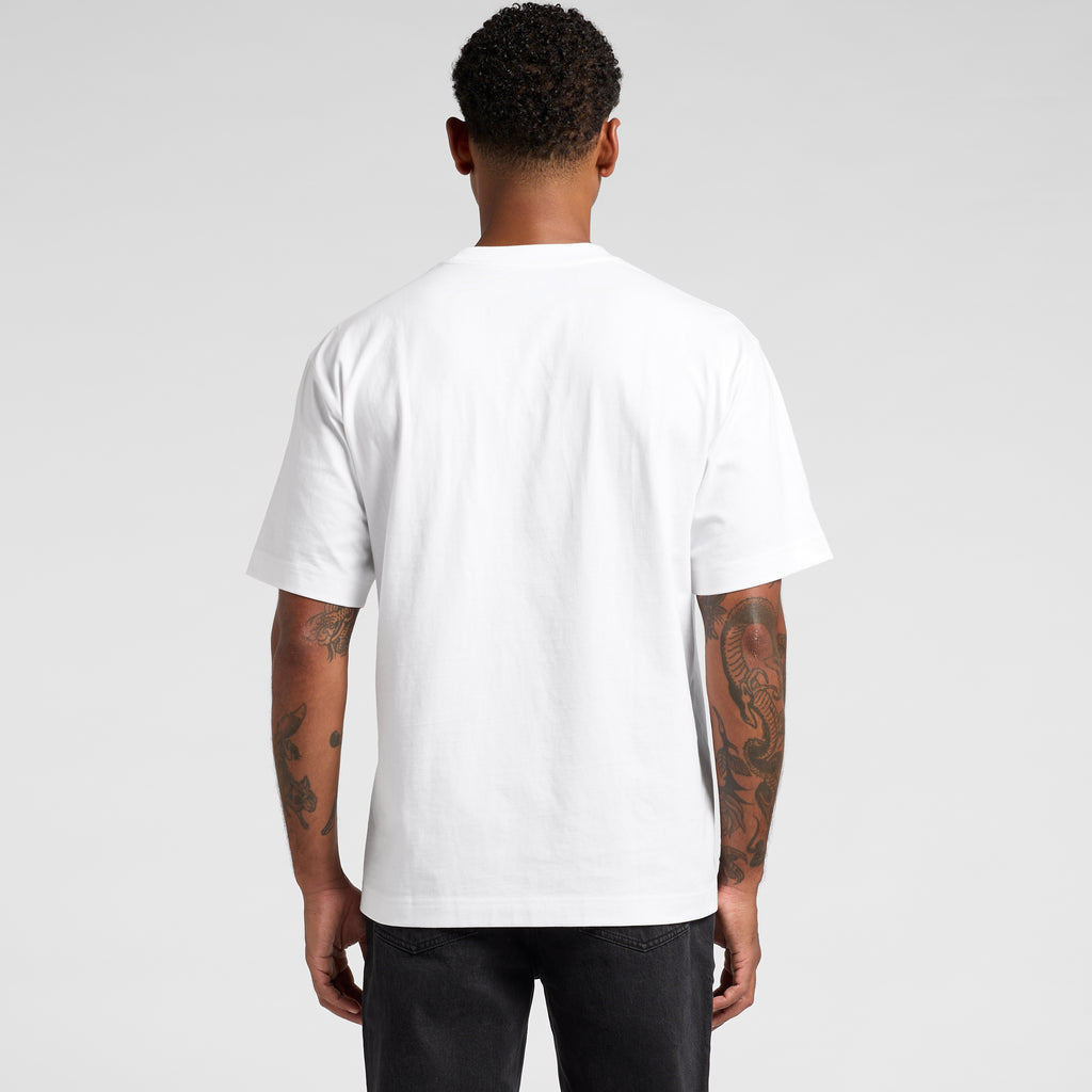 AL NASHAMA 2026 Box Tee — Jordan — AL NASHAMA Collection
