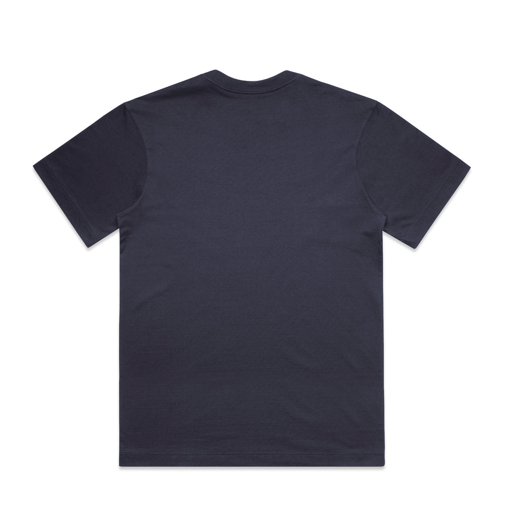 AL NASHAMA 2026 Box Tee — Jordan — AL NASHAMA Collection