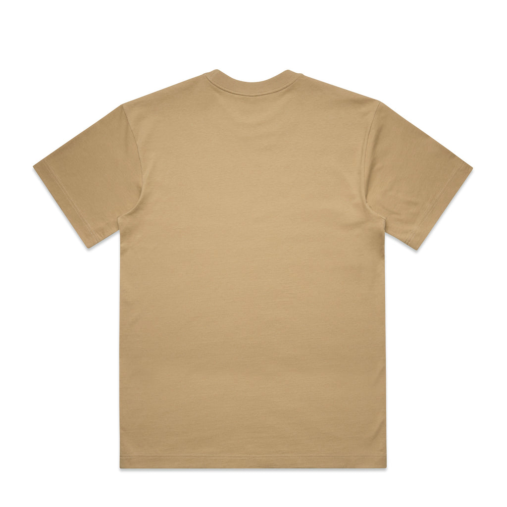 AL NASHAMA 2026 Box Tee — Jordan — AL NASHAMA Collection