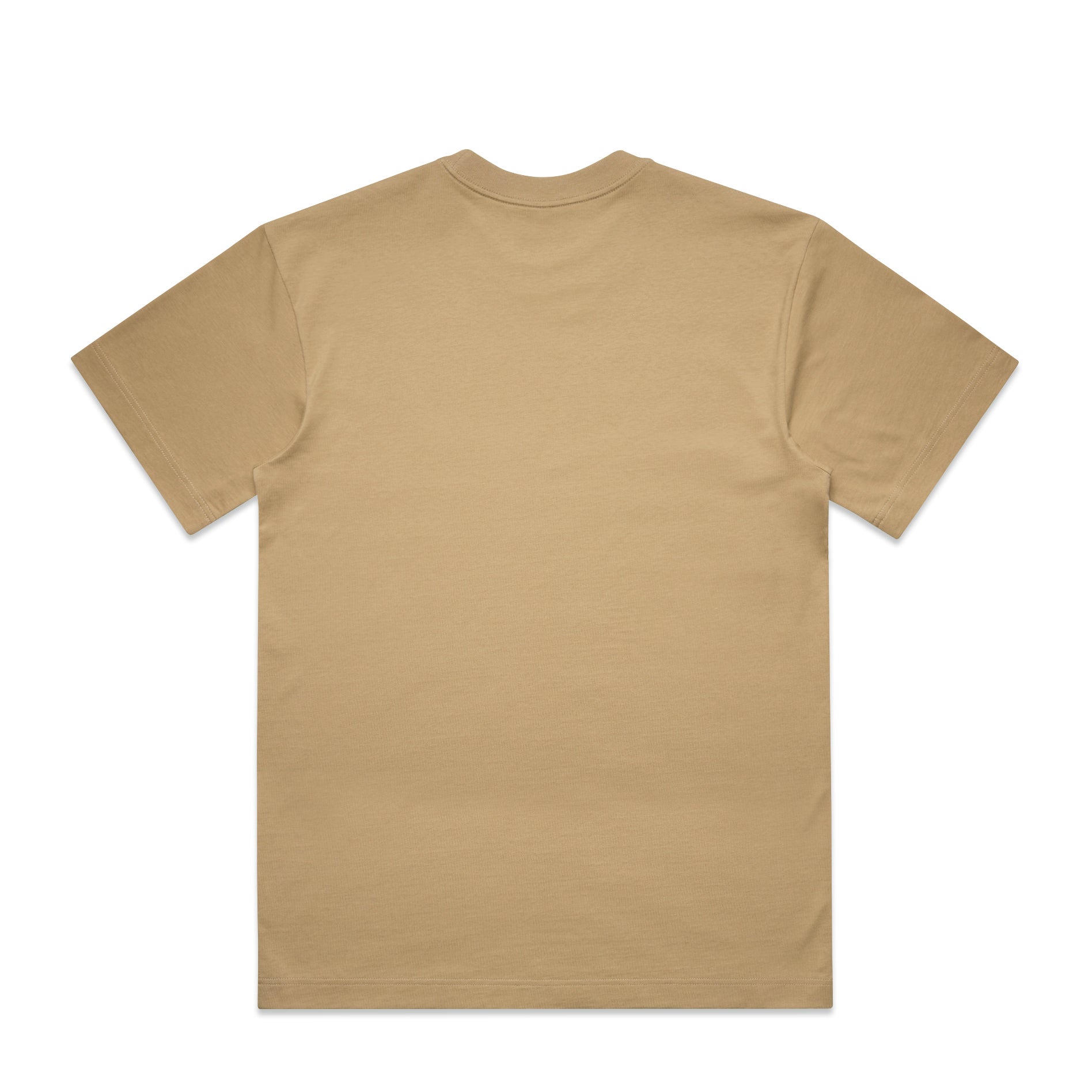 AL NASHAMA 2026 Box Tee — Jordan — AL NASHAMA Collection