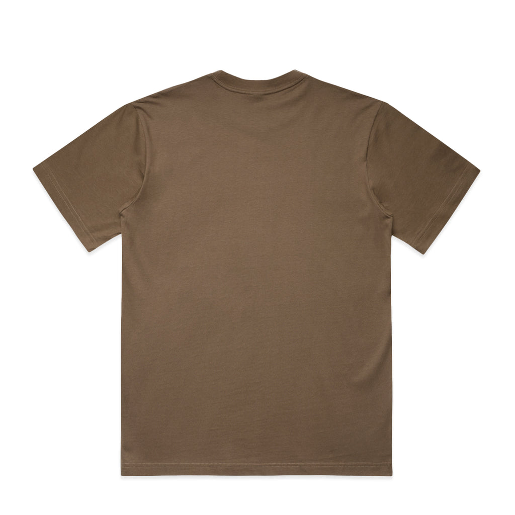 AL NASHAMA 2026 Box Tee — Jordan — AL NASHAMA Collection