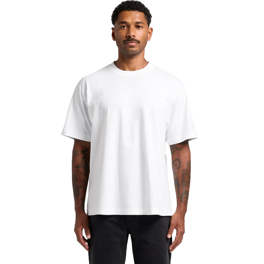 AL NASHAMA 2026 Box Tee — Jordan — AL NASHAMA Collection