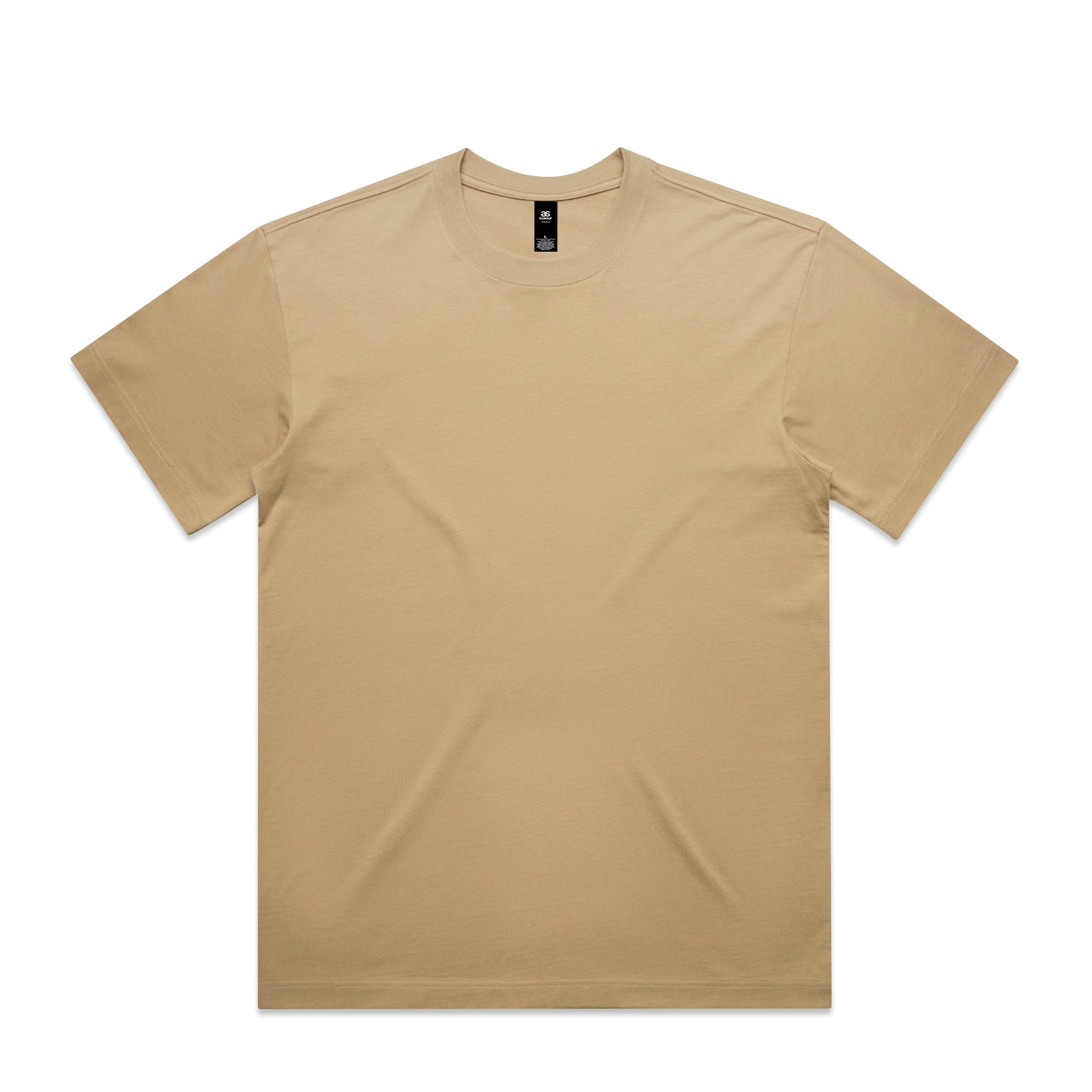 AL NASHAMA 2026 Box Tee — Jordan — AL NASHAMA Collection