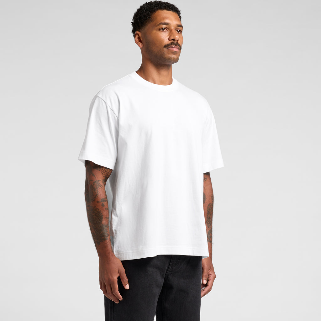AL NASHAMA 2026 Box Tee — Jordan — AL NASHAMA Collection