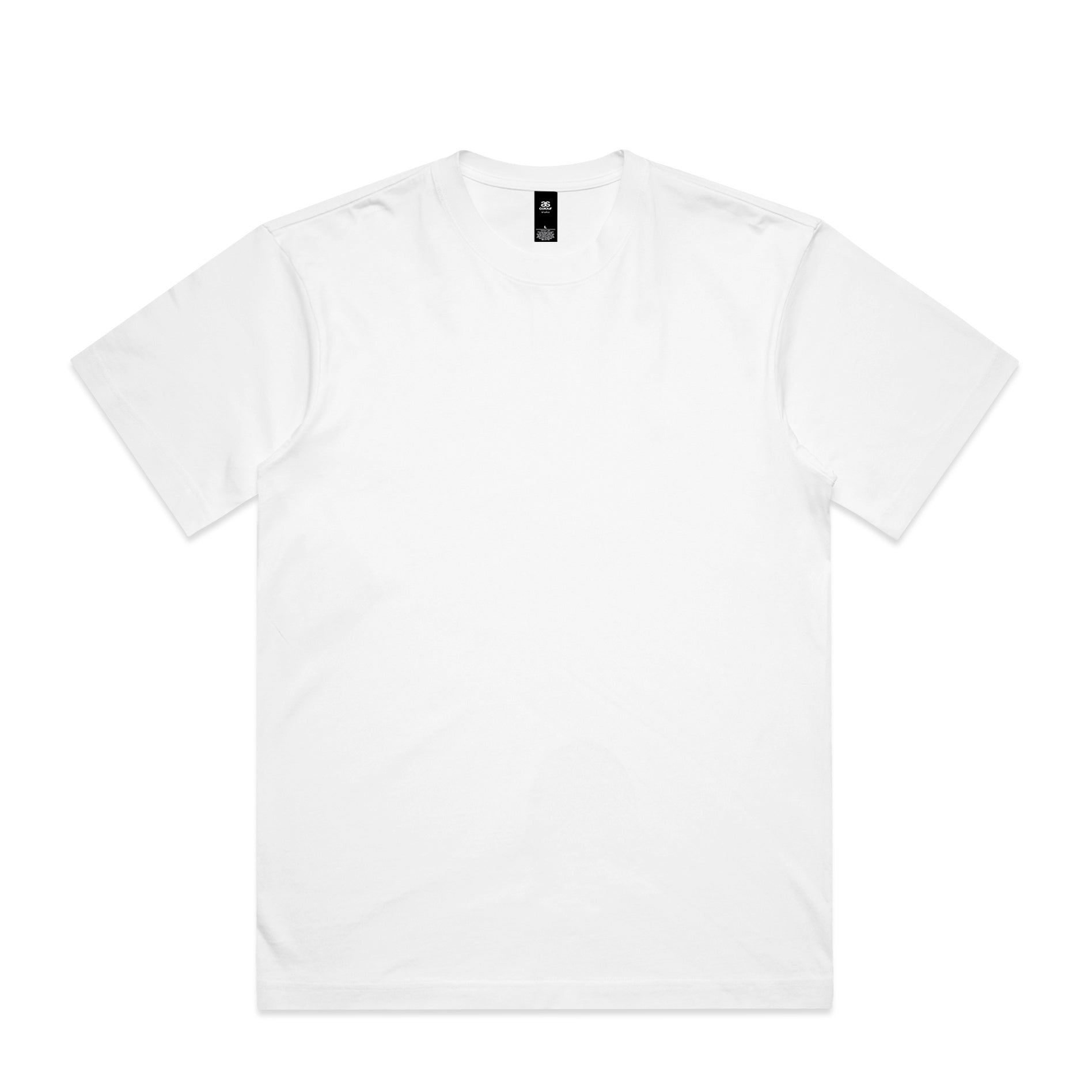 AL NASHAMA 2026 Box Tee — Jordan — AL NASHAMA Collection