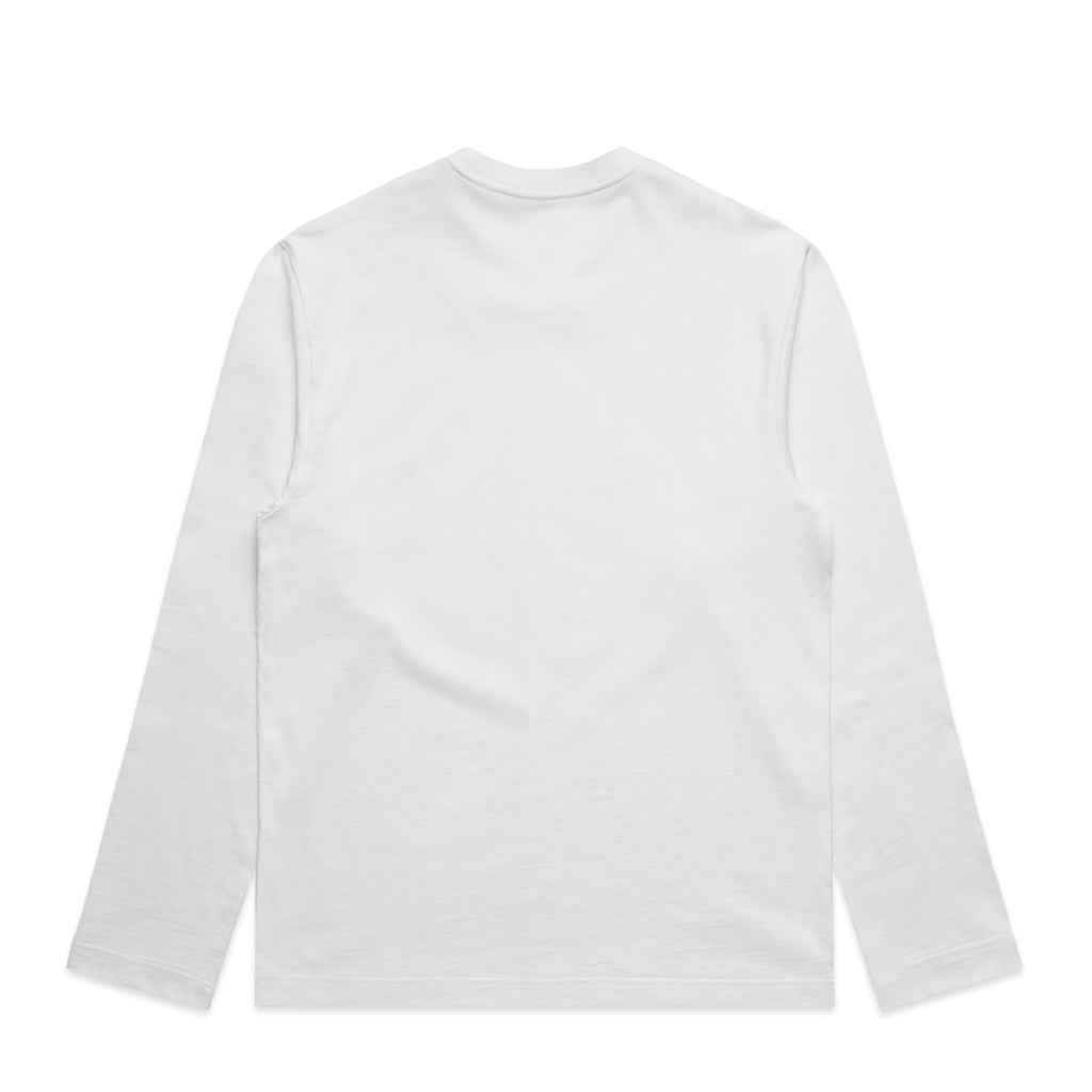 Aotearoa Box Tee L/S — New Zealand 2026