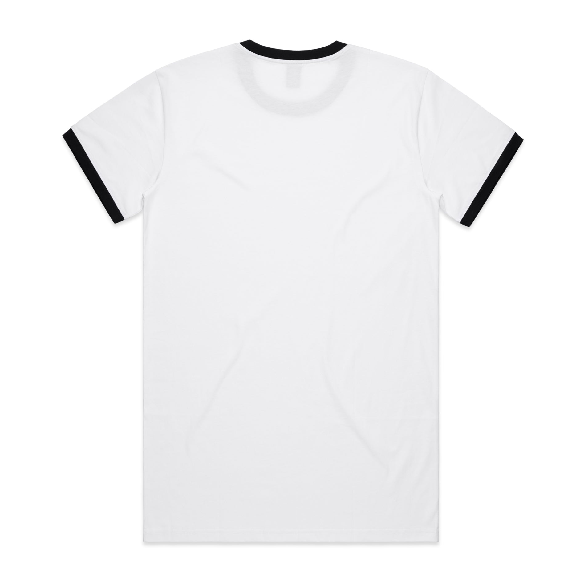 AL NASHAMA 2026 Staple Ringer Tee — Jordan — AL NASHAMA Collection