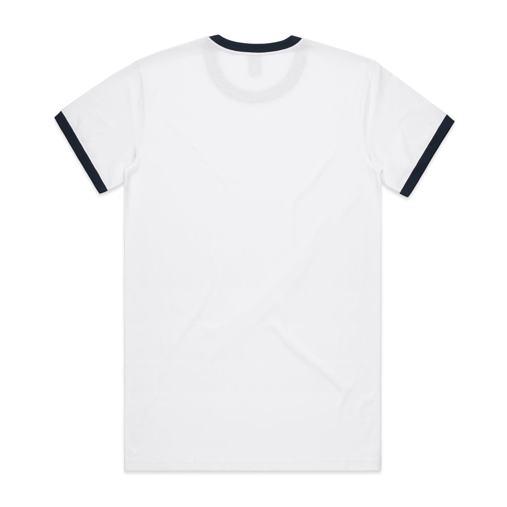 Aotearoa Staple Ringer Tee — New Zealand 2026