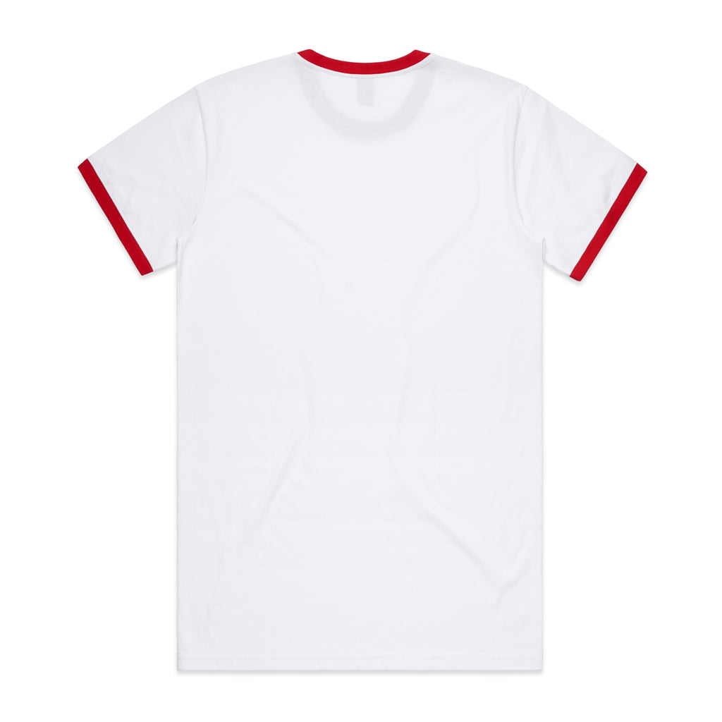 Aotearoa Staple Ringer Tee — New Zealand 2026
