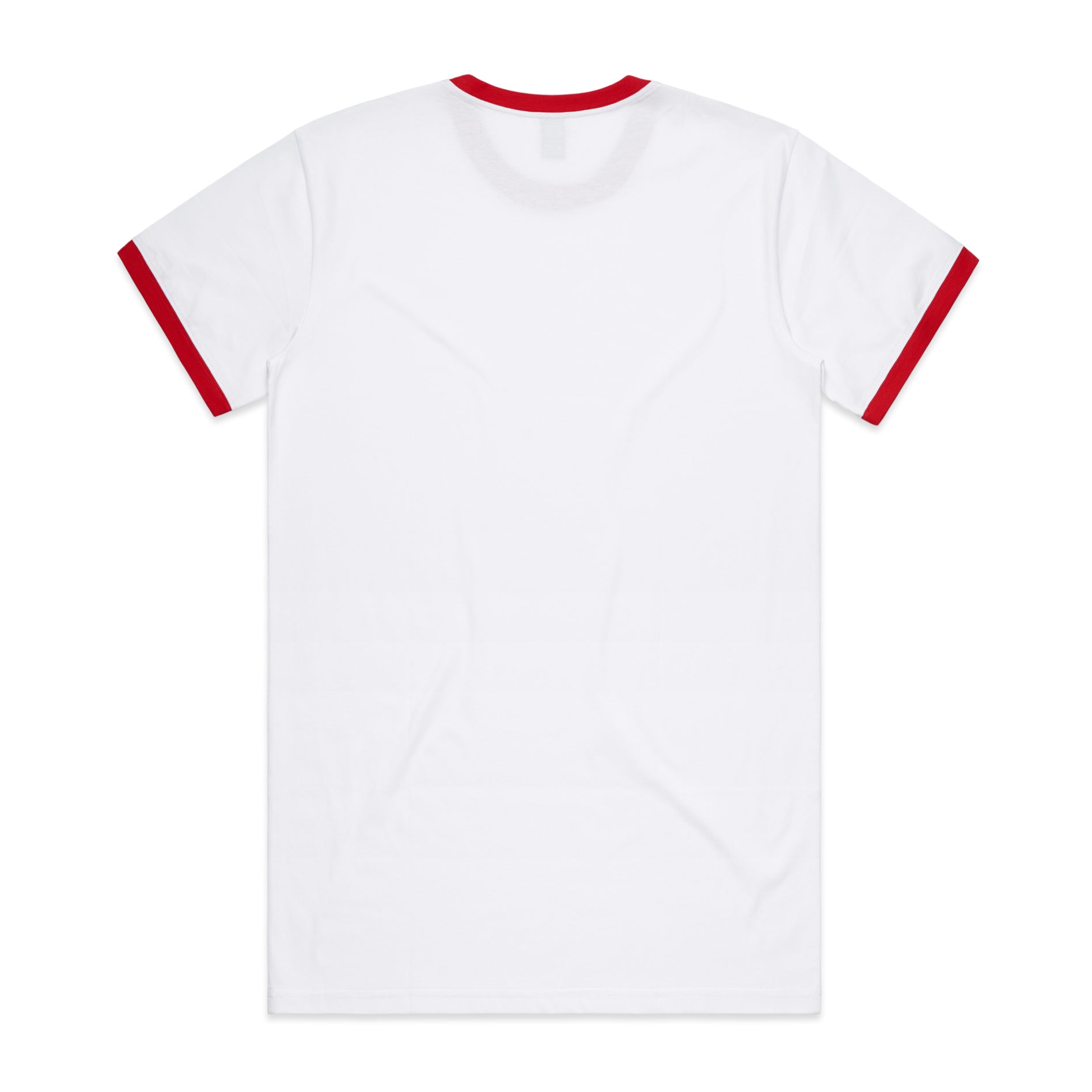 Aotearoa Staple Ringer Tee — New Zealand 2026