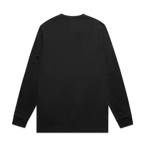 AL NASHAMA Block Tee L/S — Jordan 2026