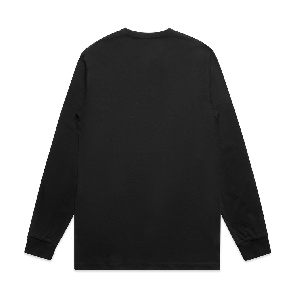Aotearoa Block Tee L/S — New Zealand 2026