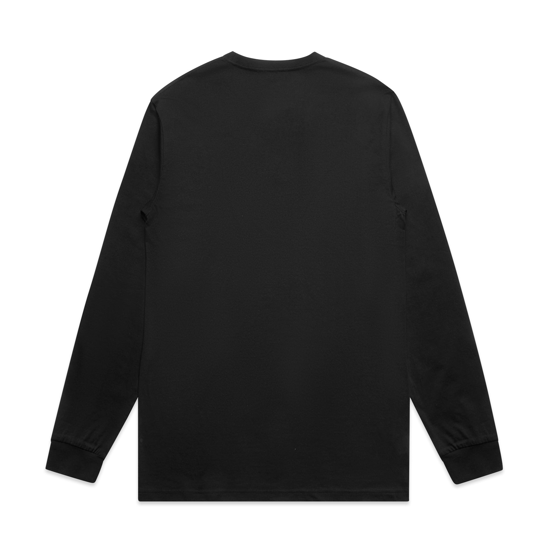 Aotearoa Block Tee L/S — New Zealand 2026