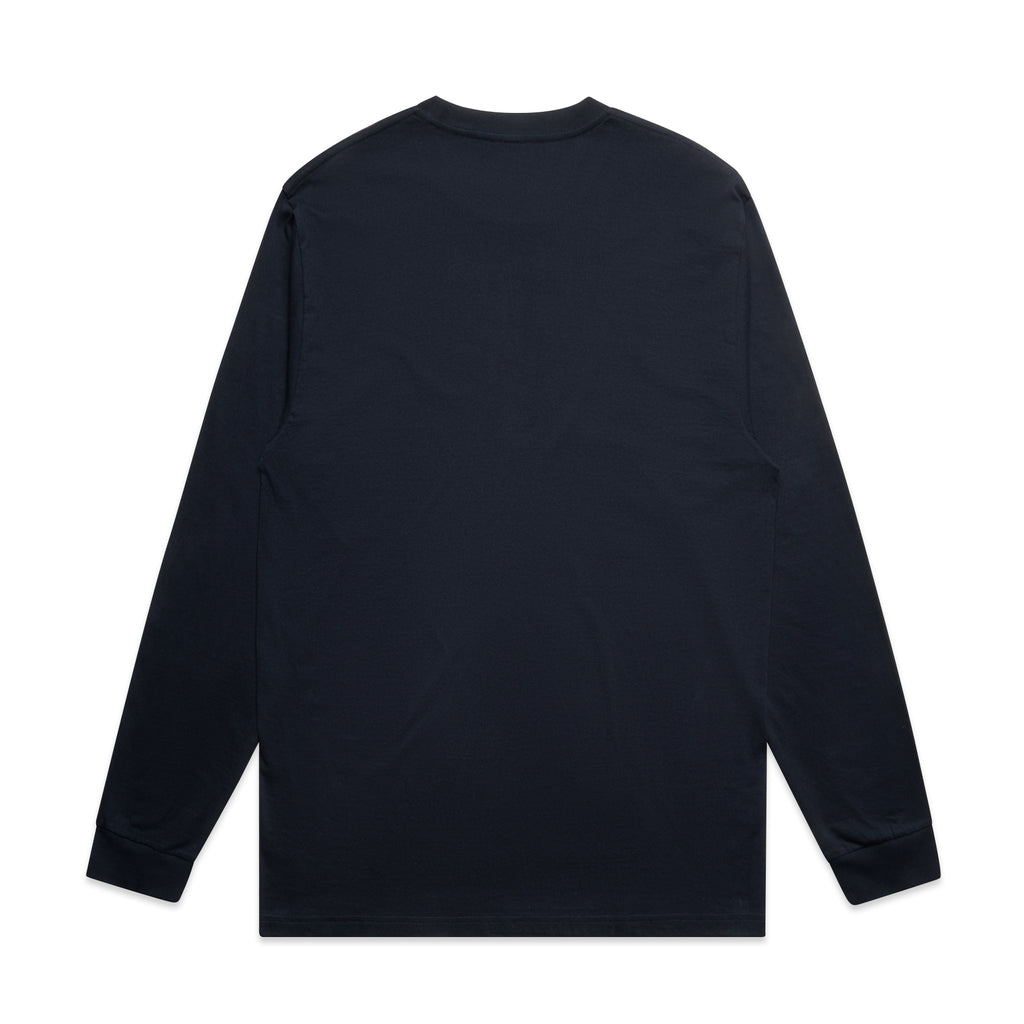 Aotearoa Block Tee L/S — New Zealand 2026