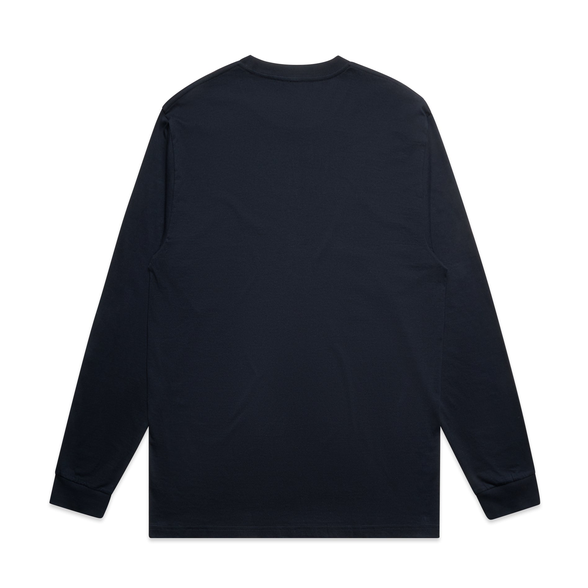 Aotearoa Block Tee L/S — New Zealand 2026