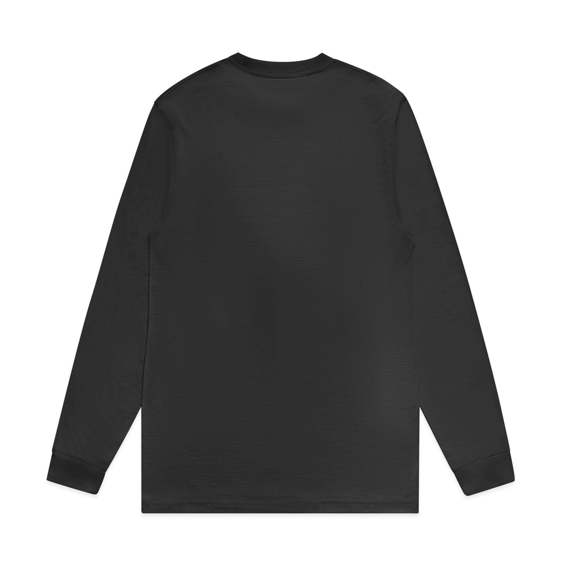 Aotearoa Block Tee L/S — New Zealand 2026