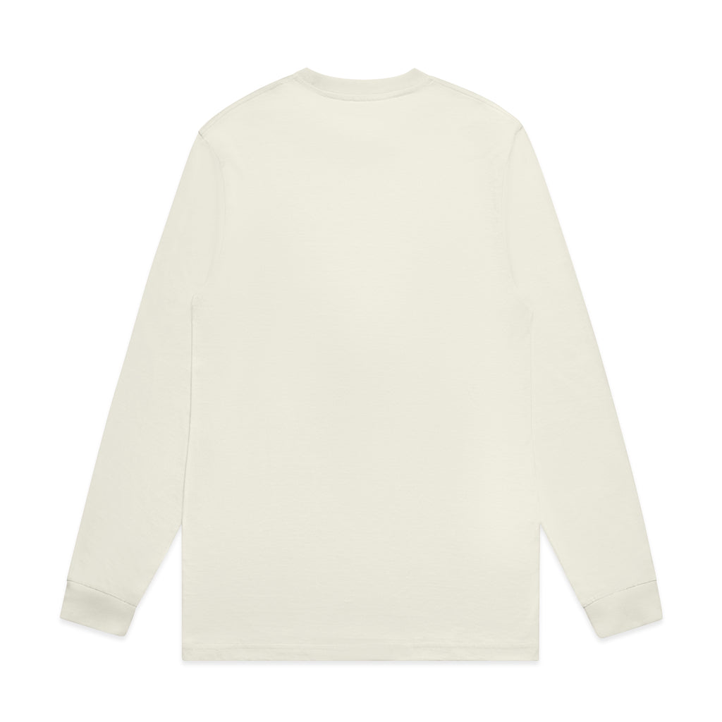 Aotearoa Block Tee L/S — New Zealand 2026