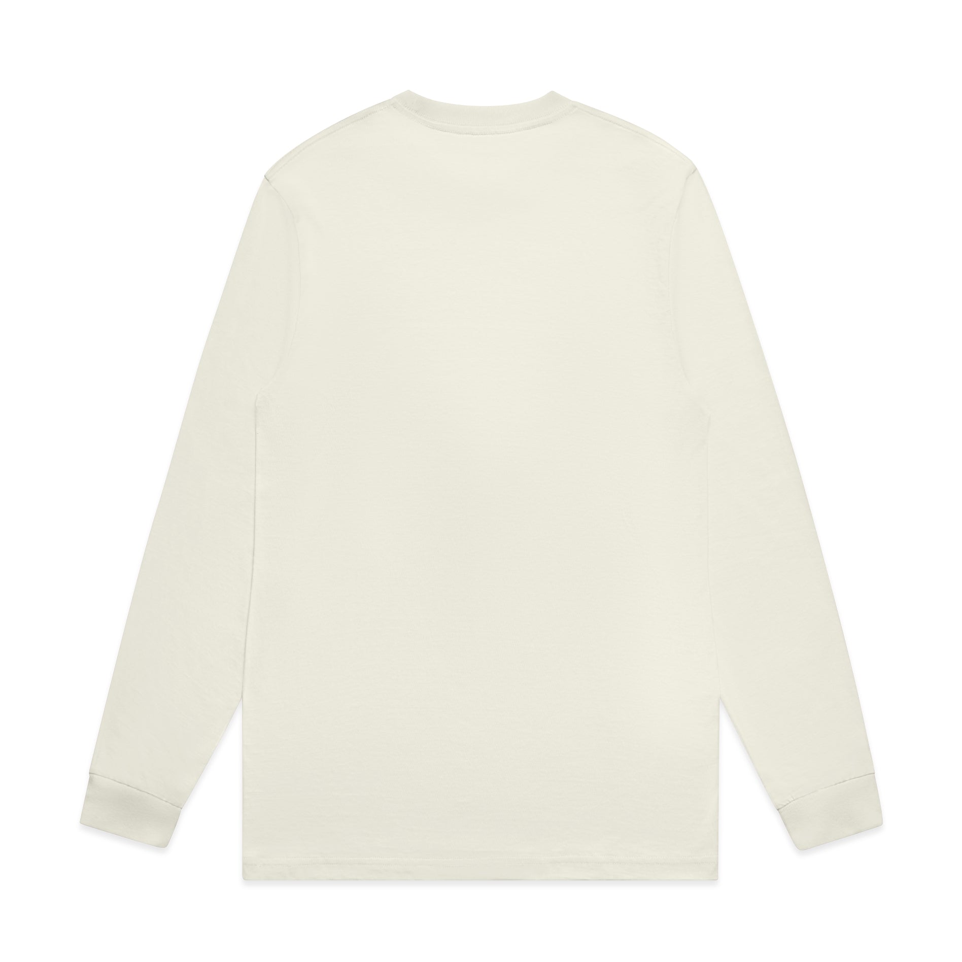 Aotearoa Block Tee L/S — New Zealand 2026
