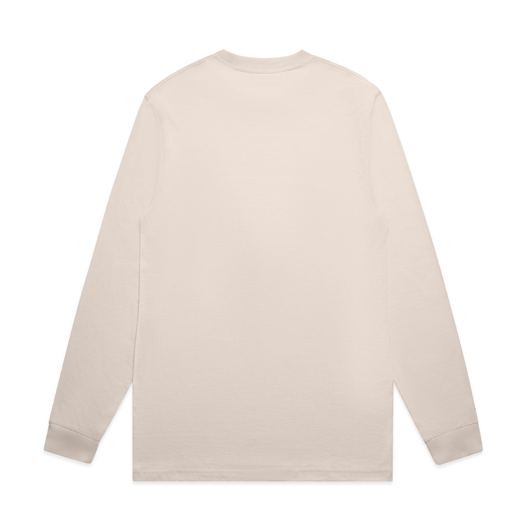 Aotearoa Block Tee L/S — New Zealand 2026
