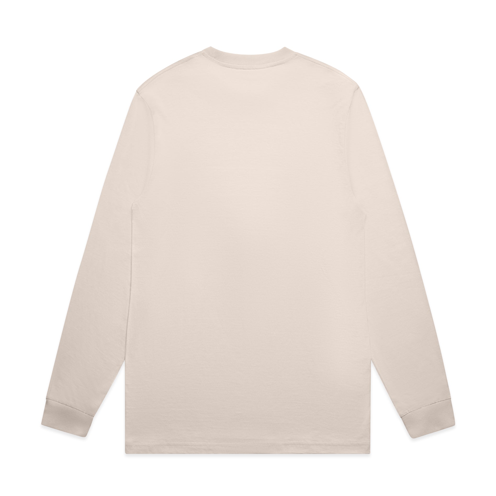 Aotearoa Block Tee L/S — New Zealand 2026