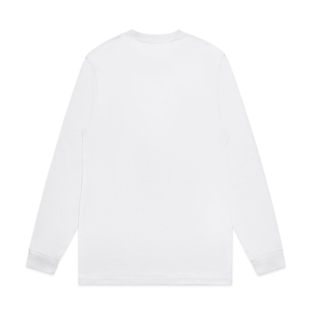 Aotearoa Block Tee L/S — New Zealand 2026