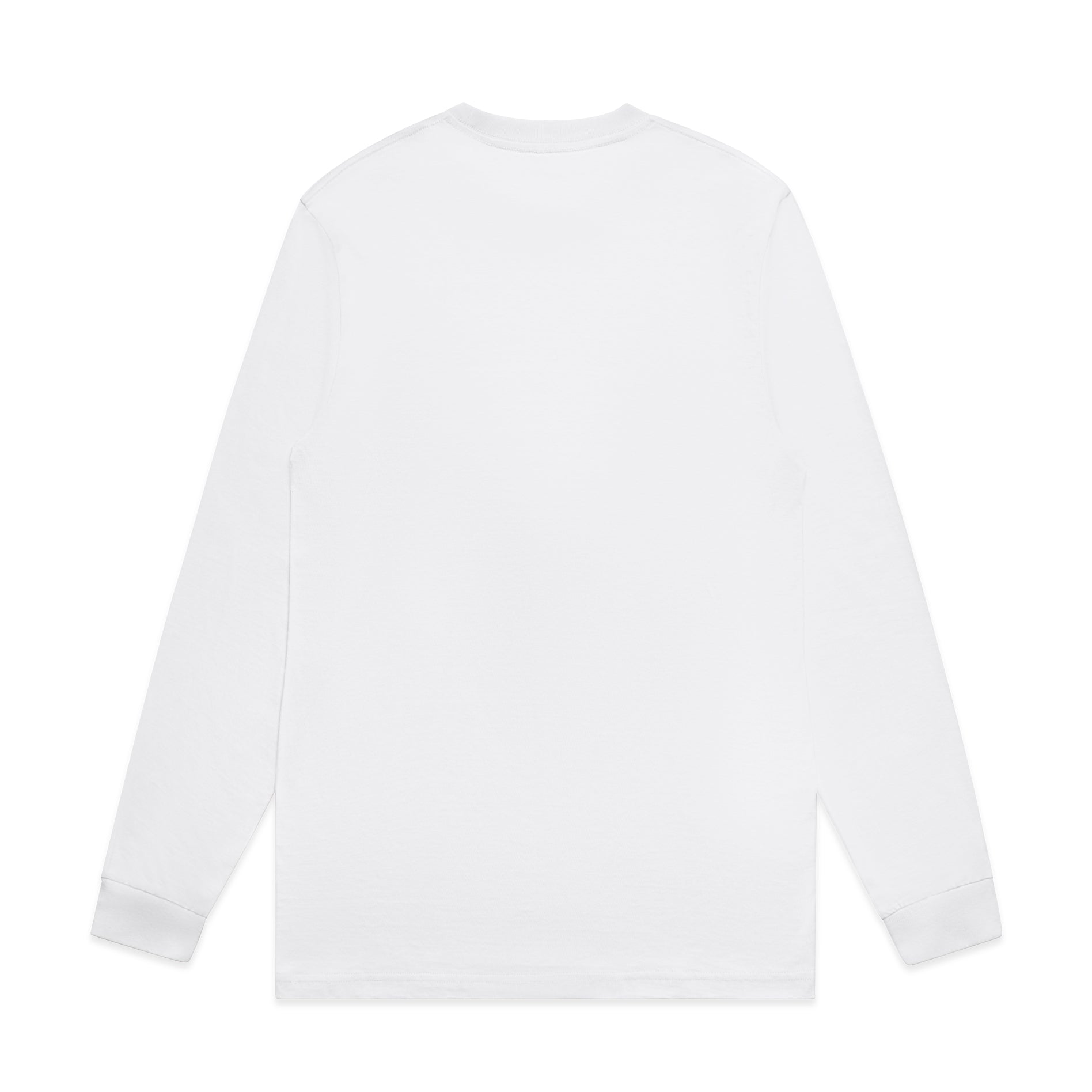 Aotearoa Block Tee L/S — New Zealand 2026