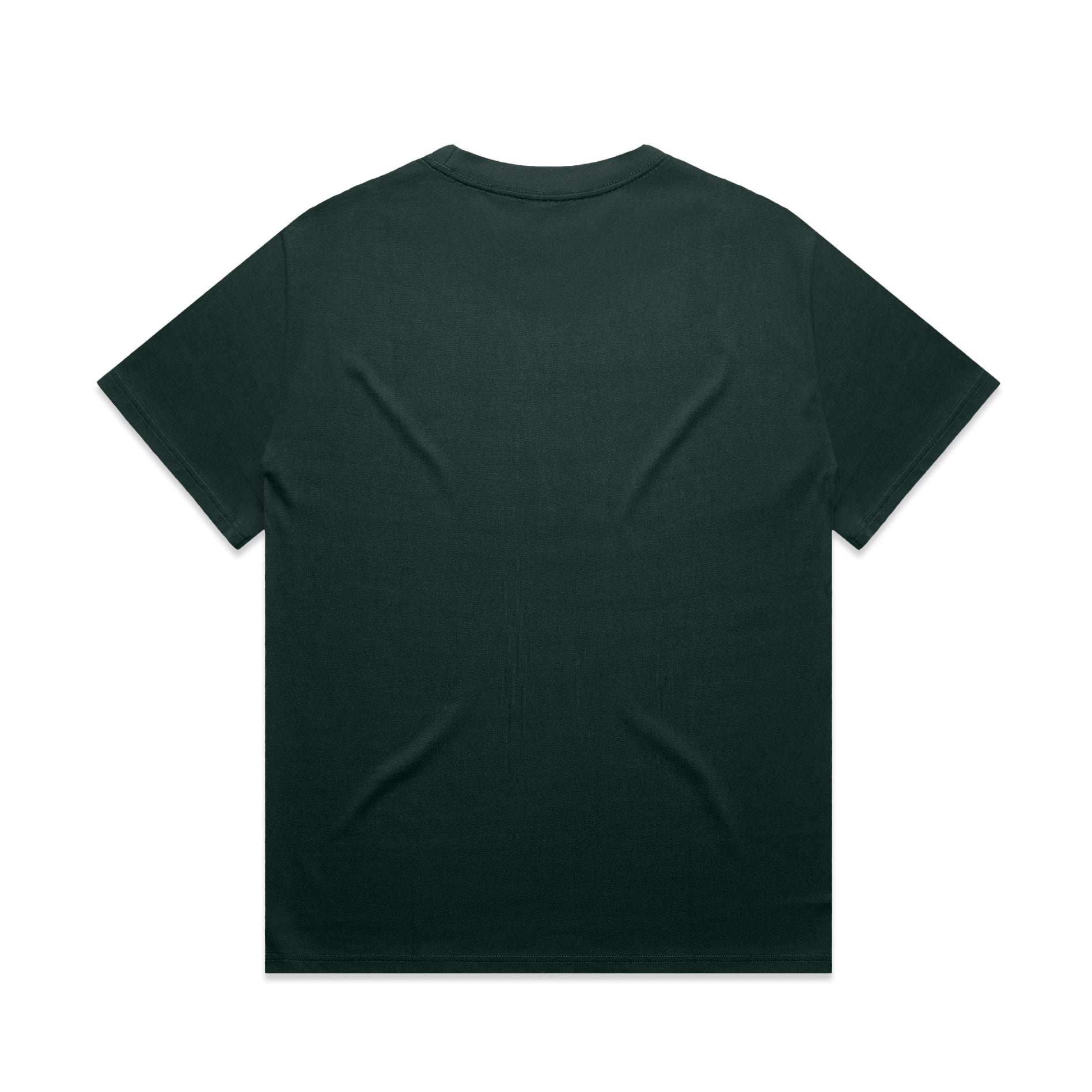 Aotearoa Heavy Tee — New Zealand 2026