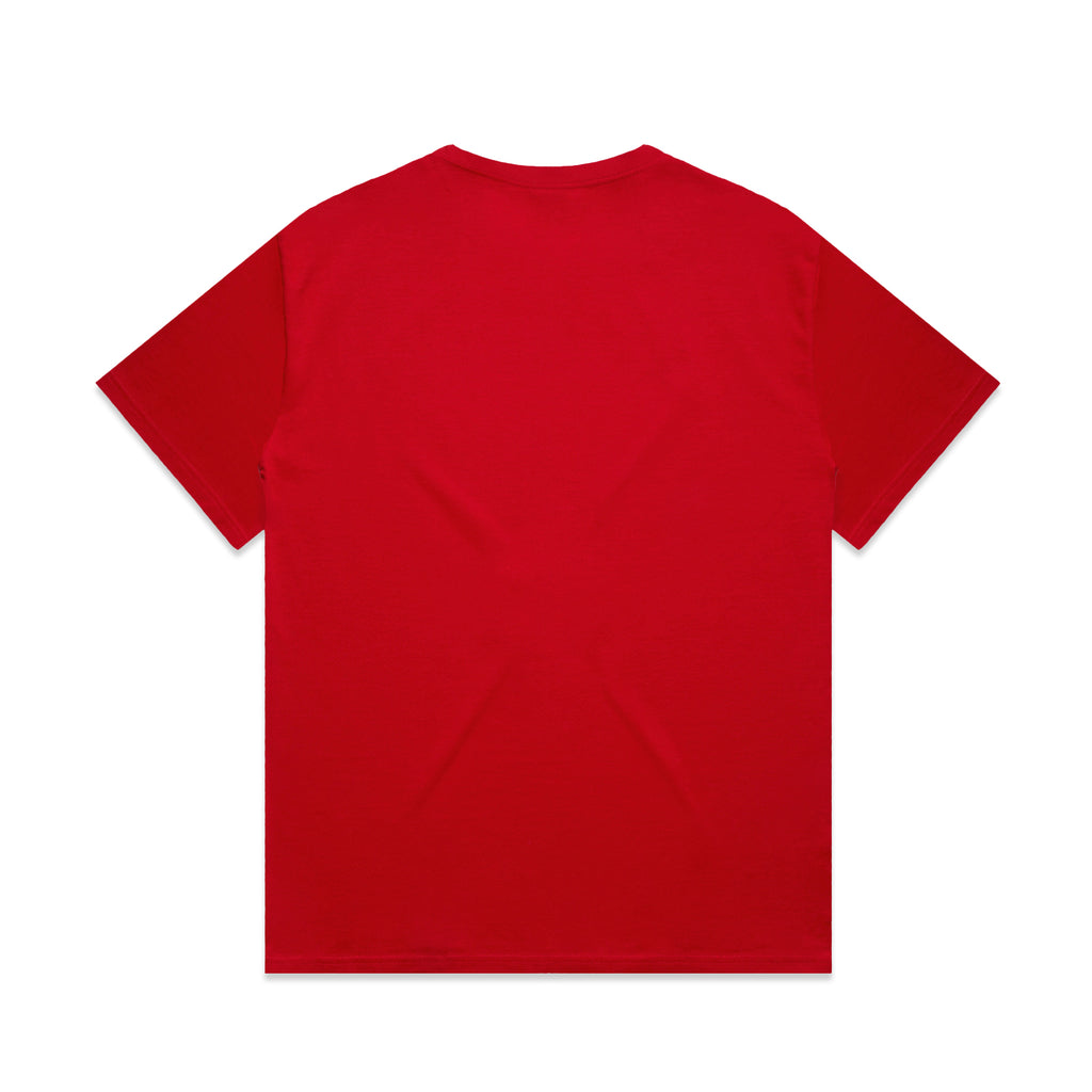 Aotearoa Heavy Tee — New Zealand 2026