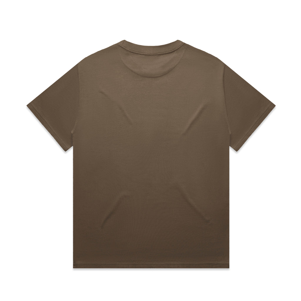 Aotearoa Heavy Tee — New Zealand 2026