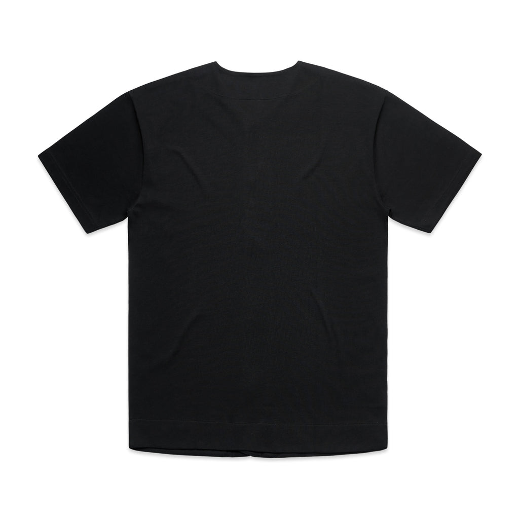 AL NASHAMA Heavy Baseball Jersey — Jordan 2026