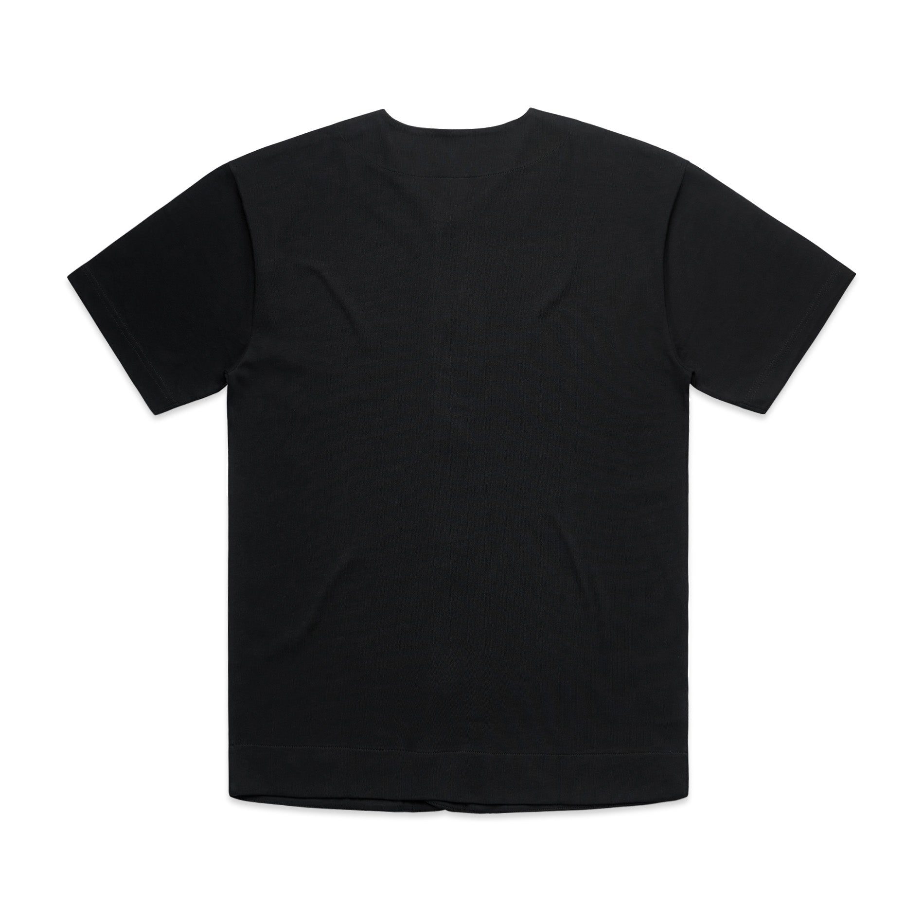 Aotearoa Heavy Baseball Jersey — New Zealand 2026
