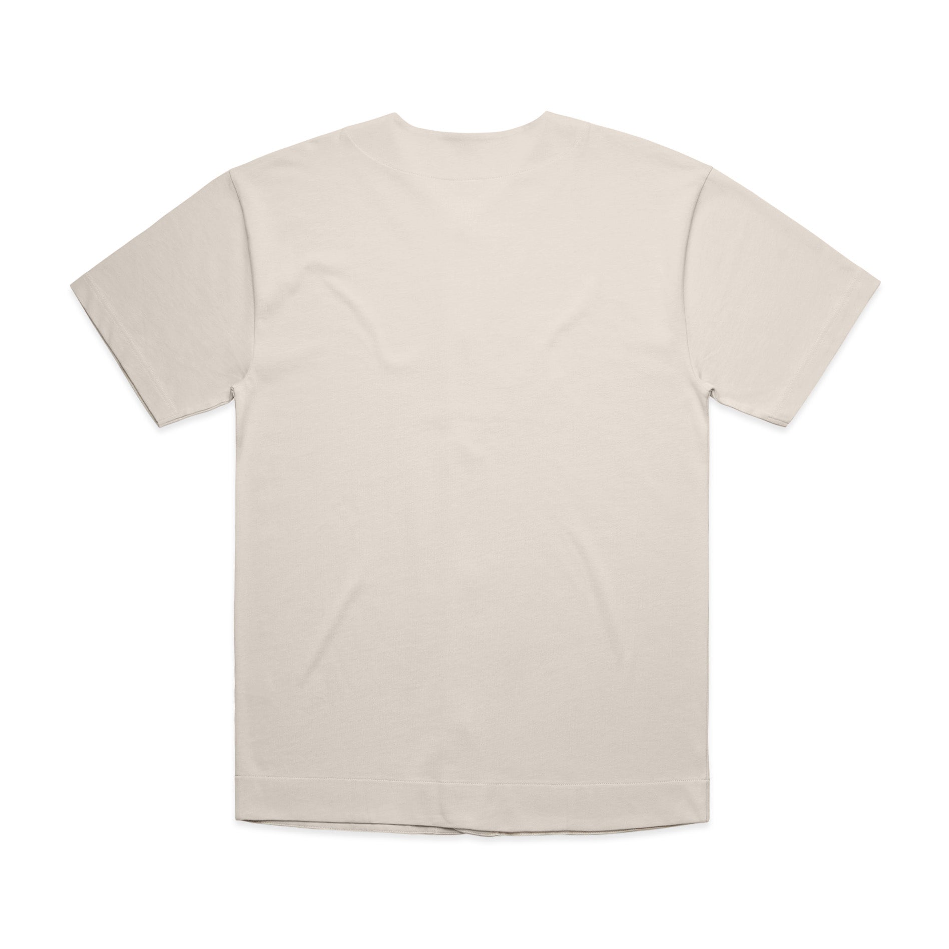 Aotearoa Heavy Baseball Jersey — New Zealand 2026