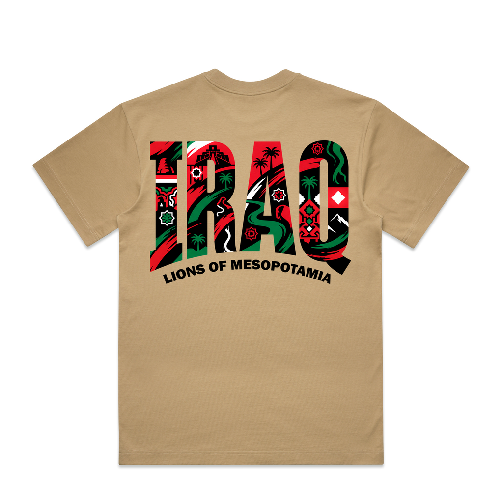 AL TAIBEI 5030 Khaki back